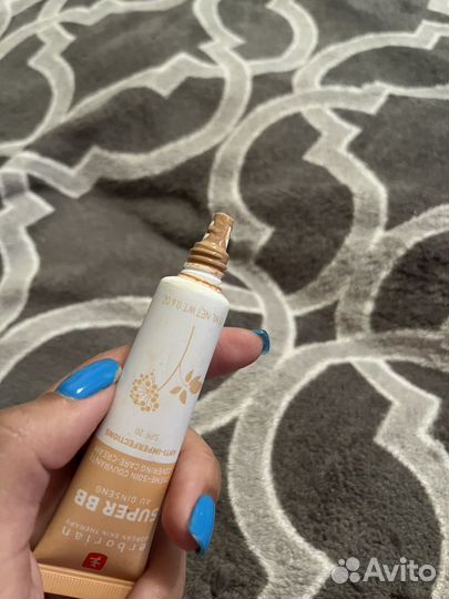 Bb крем erborian