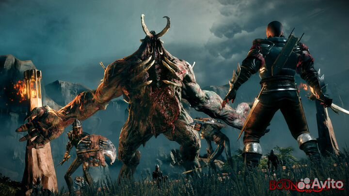 Bound by Flame (PS4)