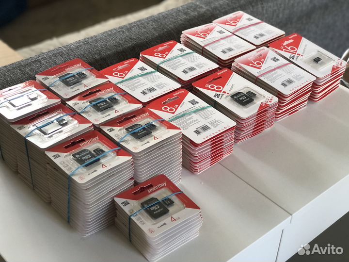Карта памяти micro SD