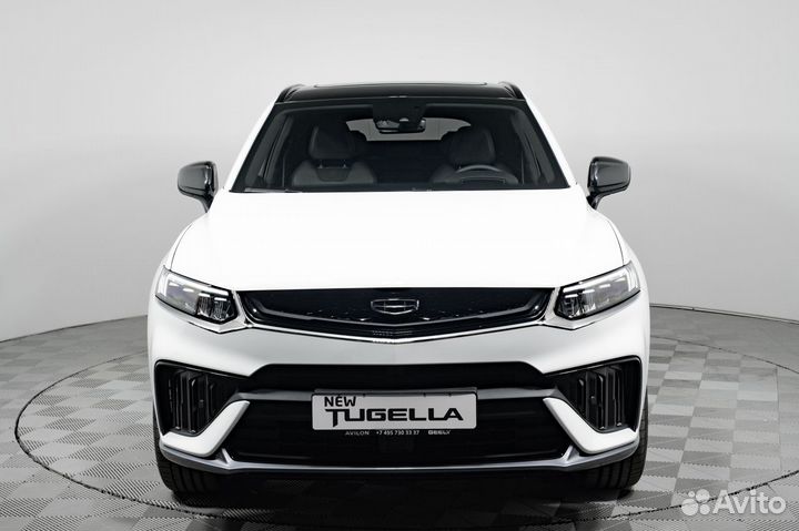 Geely Tugella 2.0 AT, 2023