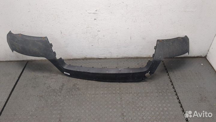 Юбка бампера нижняя BMW X3 F25, 2013