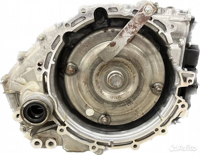 АКПП 8F24 Ford Focus/Escape 1.5 с 2018 г