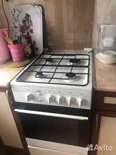 Плита газовая