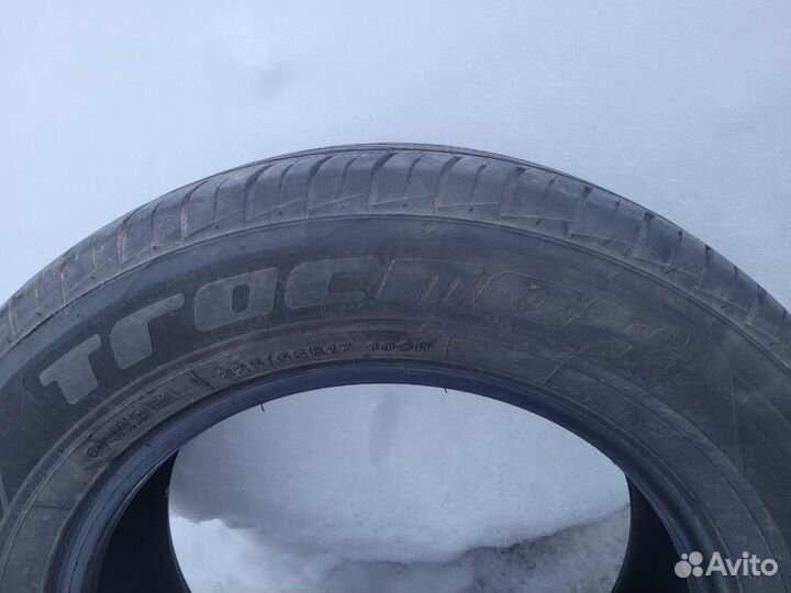 Tracmax X-Privilo H/T 225/65 R17