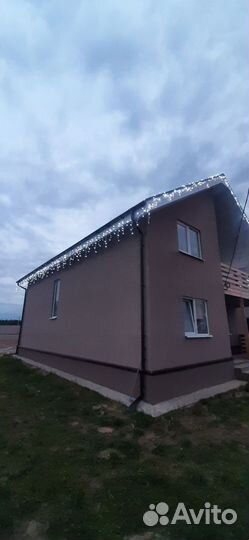 Фасадные работы