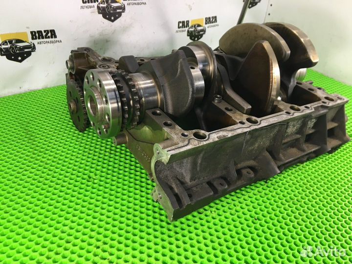 Коленвал 3.2 CAL