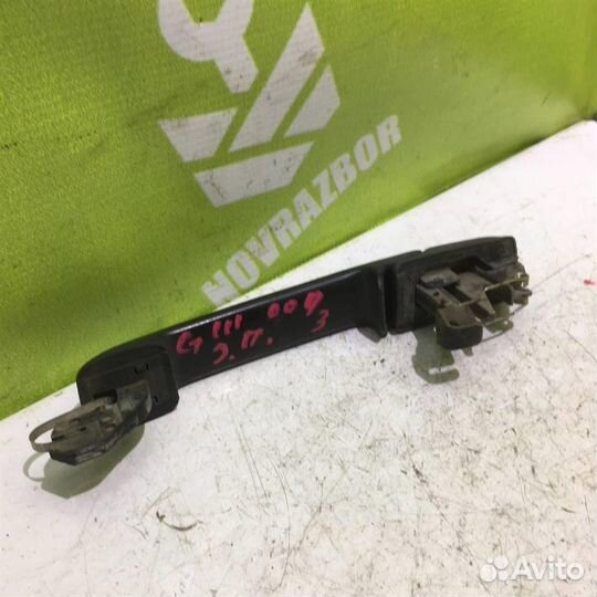 Ручка двери задней наружная правая Фольксваген Г