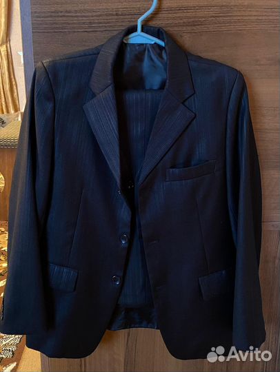 Школьный костюм