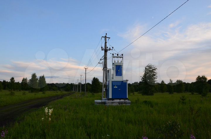 Участок 10 сот. (ИЖС)