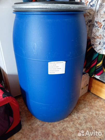 Бочка пластиковая 200л