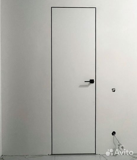 Скрытые двери