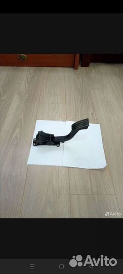 Ford focus 2 педаль газа