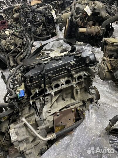 Двигатель aoda Ford Focus ll 2.0л aodb