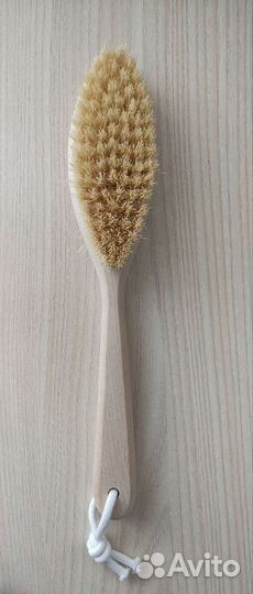 Щетка для сухого массажа