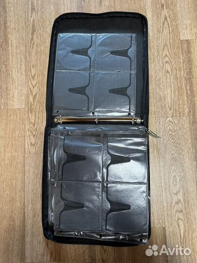 Папка для дисков