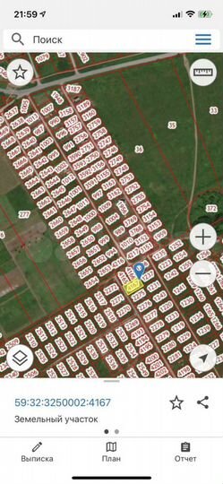 Дом 60 м² на участке 9,3 сот.