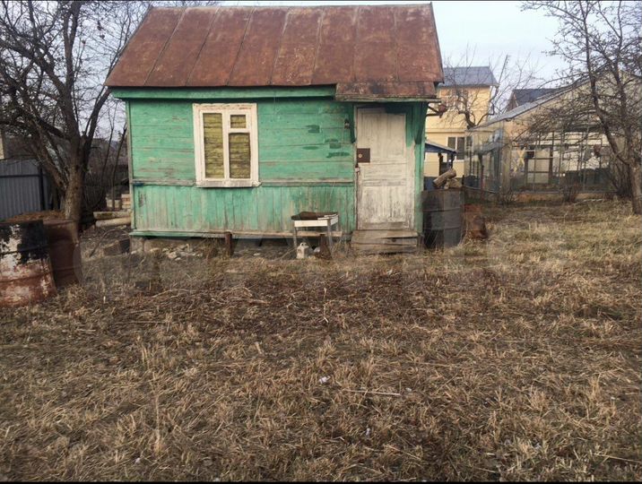 Дача 30 м² на участке 7,8 сот.