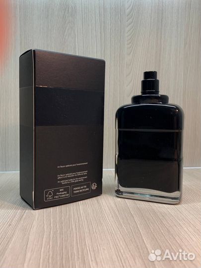 Givenchy gentleman eau de parfum