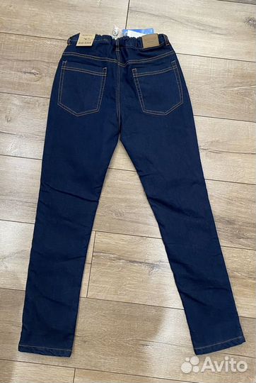 Новые джинсы на мальчика