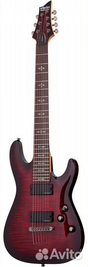 Электрогитара Schecter demon-7 CRB