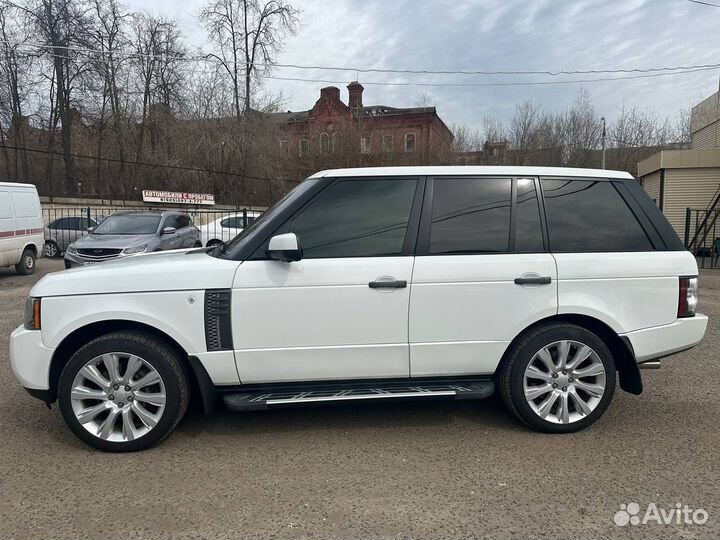 Land Rover Range Rover 5.0 AT, 2011, 210 000 км