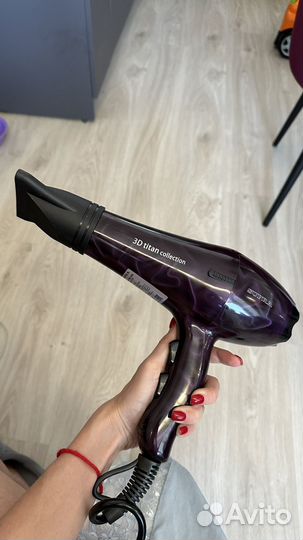 Фен для волос