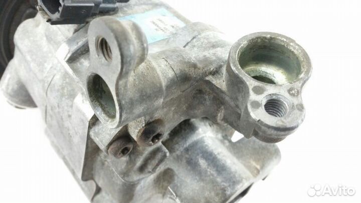 Компрессор кондиционера Nissan Sunny FB15 QG15