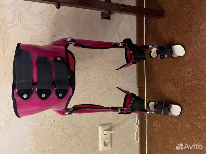 Ортезы для ходьбы