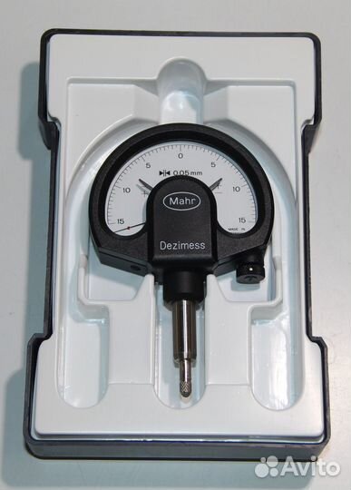 Индикатор 1050 Dezimess mahr 4330000