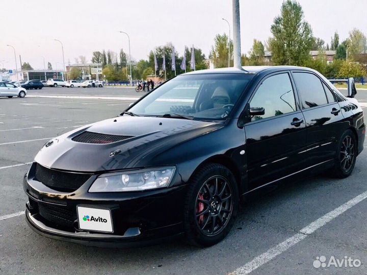 Mitsubishi Lancer Evolution 2.0 МТ, 2006, 26 000 км