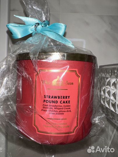 Свеча Bath&Body Works