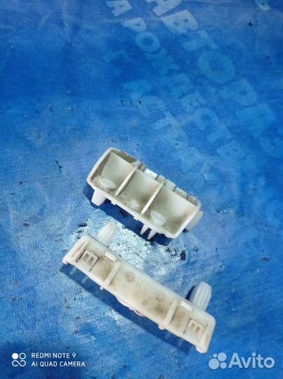 Крепление заднего бампера Nissan Qashqai J10