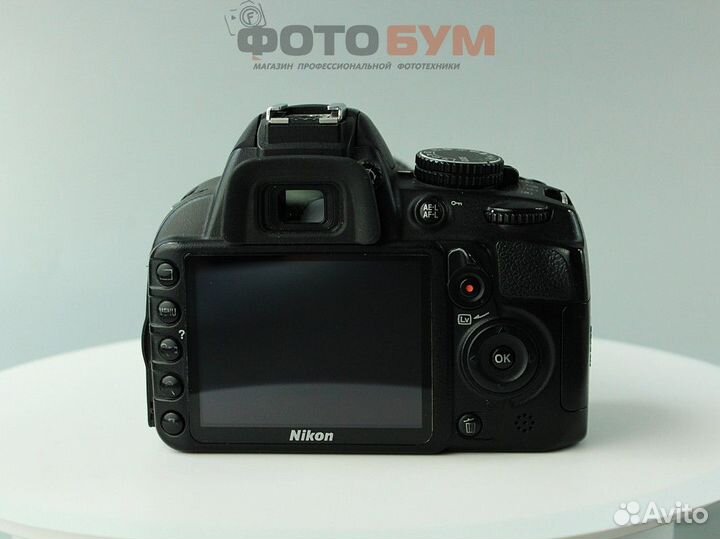 Фотоаппарат Nikon D3100 Tamron 18-200 f3.5-6.3