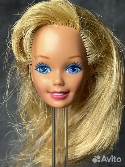 Голова Barbie Hollywood Hair 1992