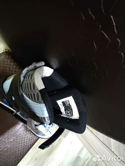 Коньки роликовые