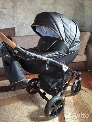 Коляска 2 в 1 Retrus Turismo