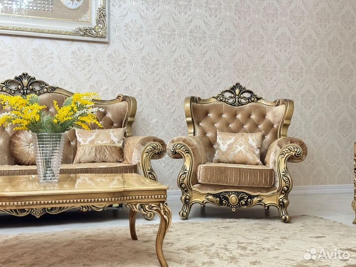 Мягкая мебель