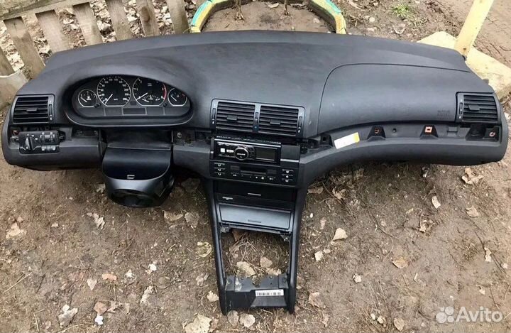 Торпедо на BMW e46