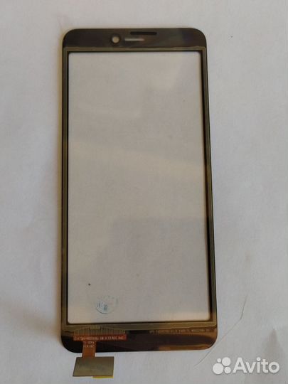 Сенсорное стекло тачскрин F6050700-FPC-V1.0