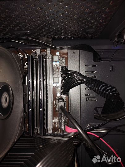 Системный блок i7