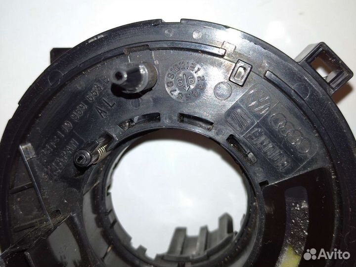 Подрулевой шлейф golf 4