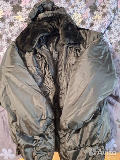 Куртка мужская охранника