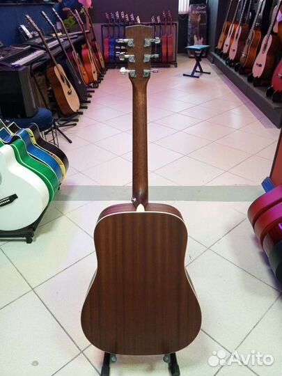 Гитара акустическая Cort Earth 70