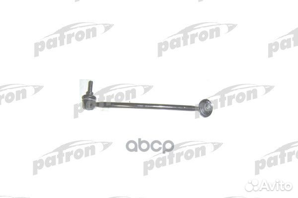 Patron Тяга стабилизатора hyundai: accent 05