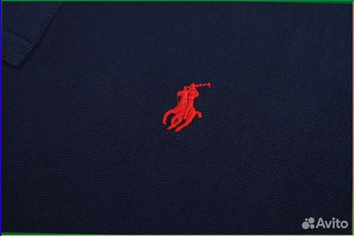 Футболка Polo Ralph Lauren (Номер Арт: 54348)