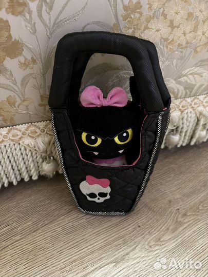 Игрушка Monster High (Граф) летучая мышь