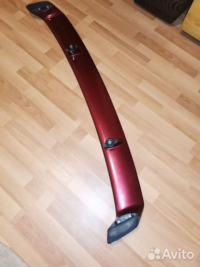 Спойлер ауди 80