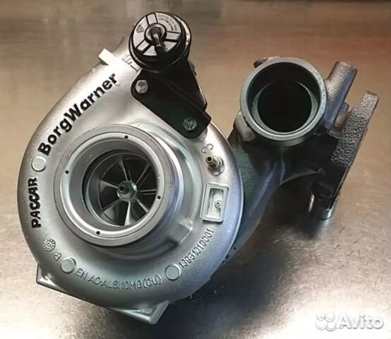 Турбина DAF XF105 13879980063