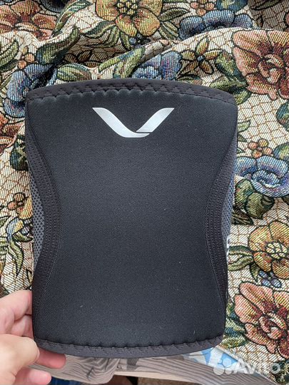 Штангетки olift и наколенники Eleiko