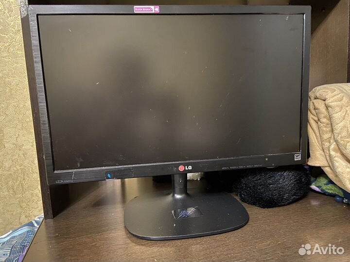 Монитор LG бу